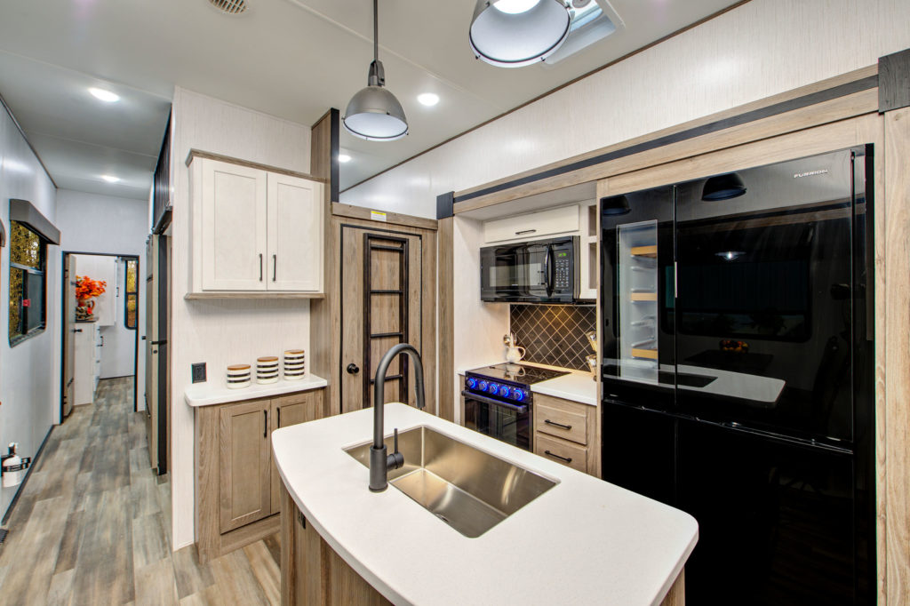 rv kitchen appliances